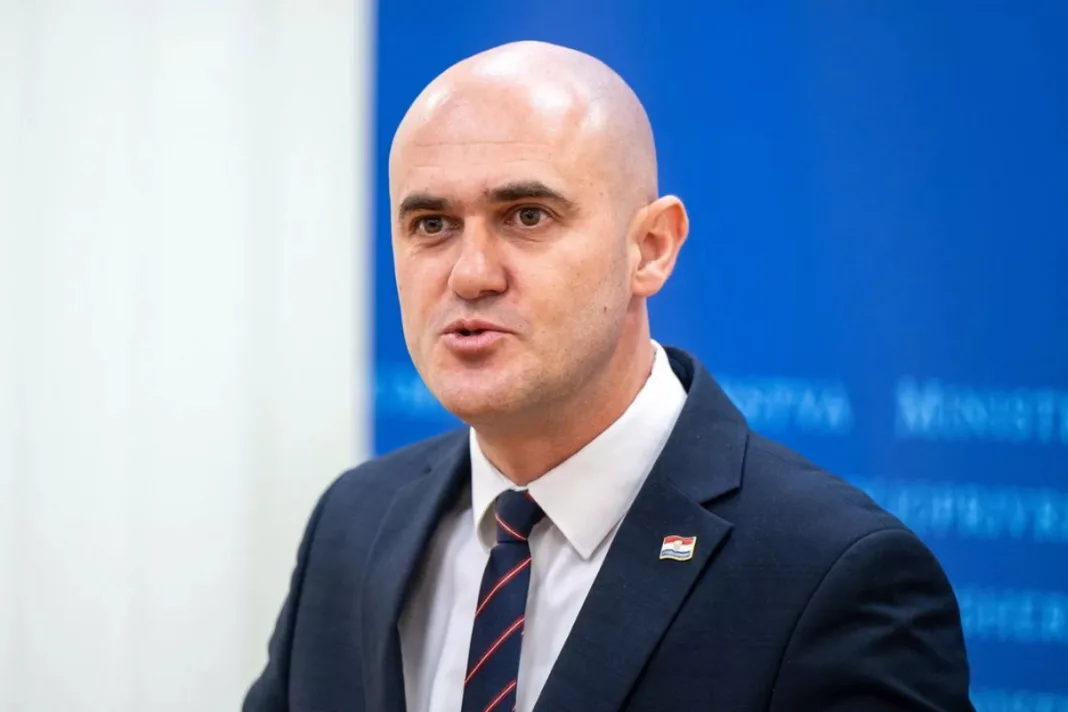 Josip Dabro: Hrvatski narod u BiH mora dobiti vlastitu republiku