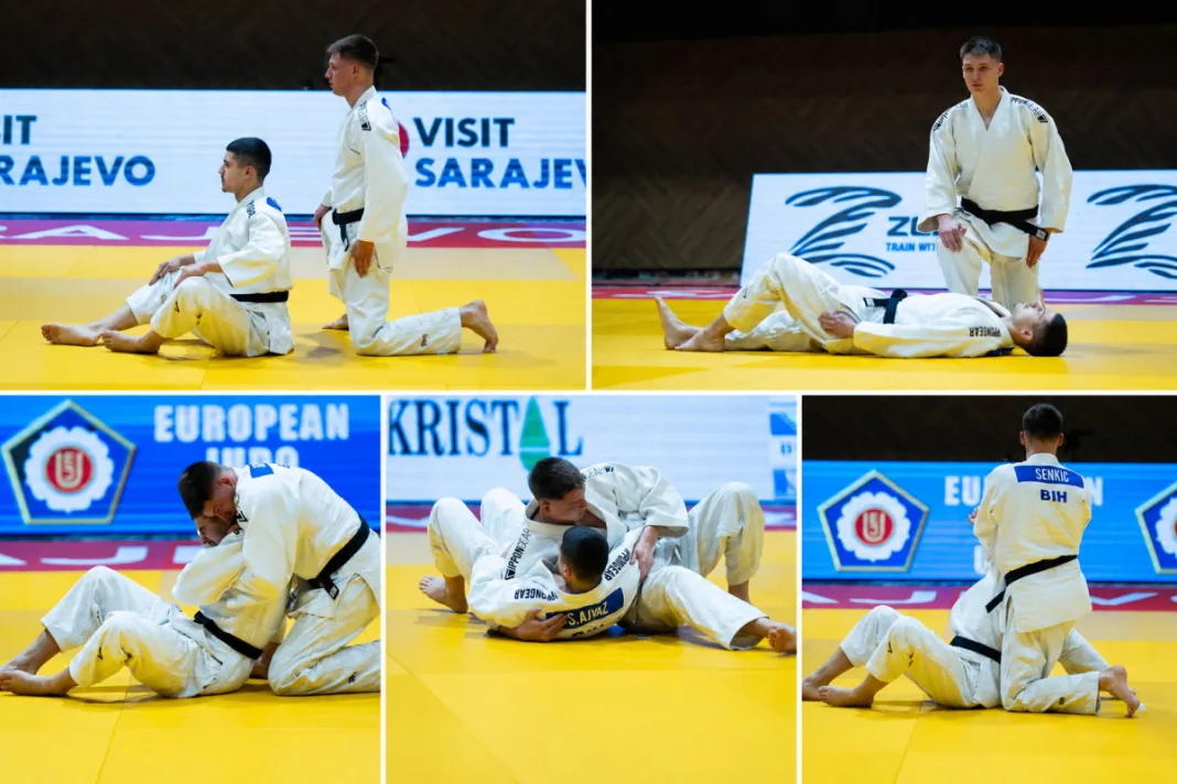 Veliki dan za Judo Klub Neretva i bosanskohercegovački judo na Europsko judo kata prvenstvo 2026!