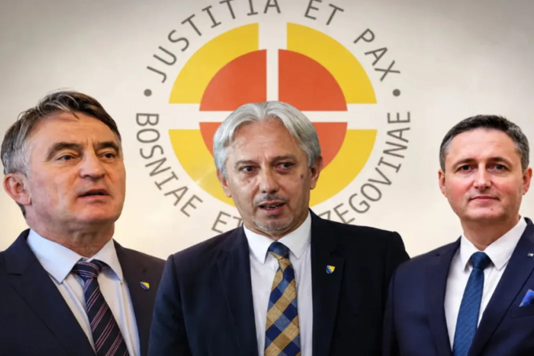 Justitia et Pax: Onemogućavanje legitimnog predstavljanja Hrvata je ‘etnički aparthejd’!