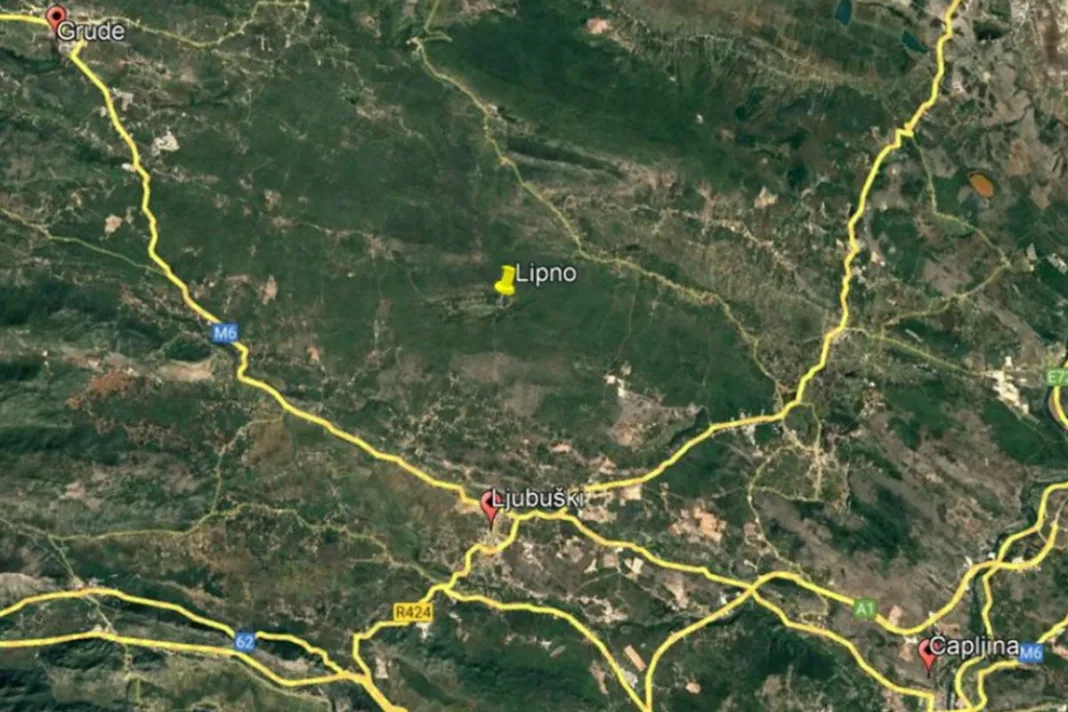 Grude i Čapljina će biti povezani s novih 26 kilometara ceste: Dio magistralne M6 seli iz naseljenih područja