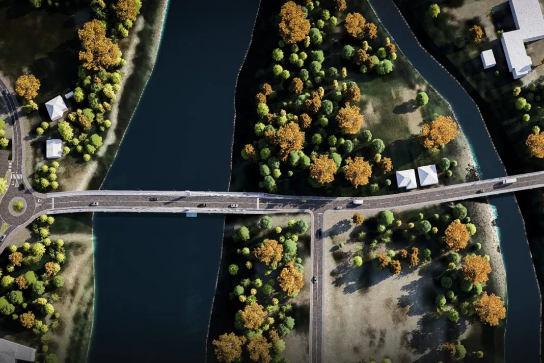 Detalji izgradnje novog suvremenog mosta u Hercegovini: Koštat će 9,8 milijuna KM, pogledajte kako će izgledati