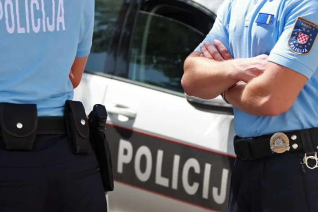 Široki Brijeg: Kod 19-godišnjaka pronađena marihuana