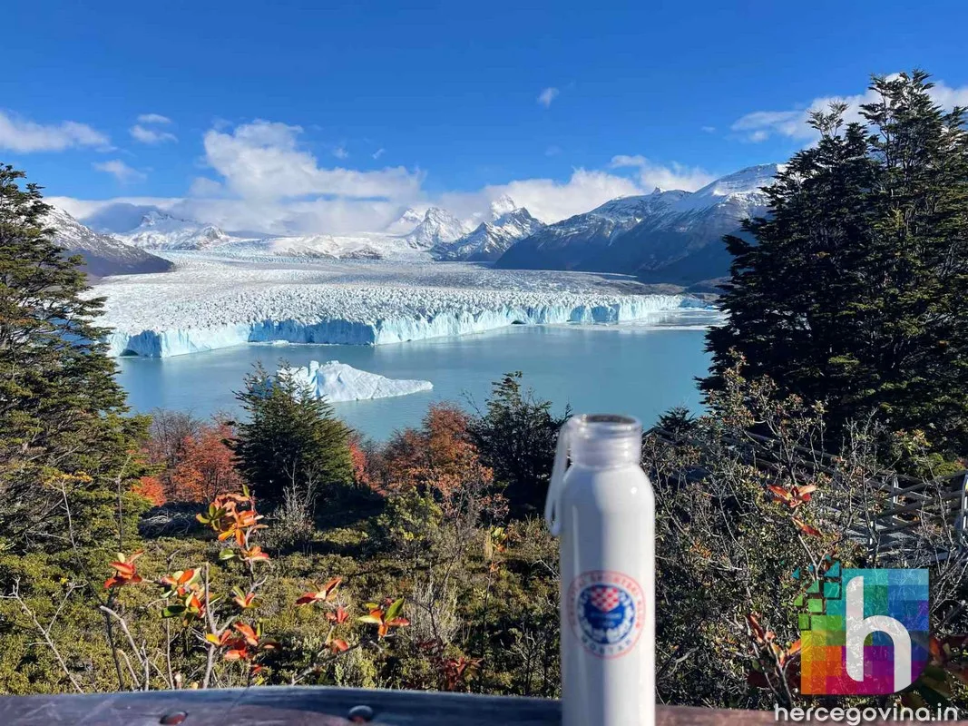 (FOTO) HŠK Zrinjski: Podrška Plemićima iz argentinske pokrajine Santa Cruz