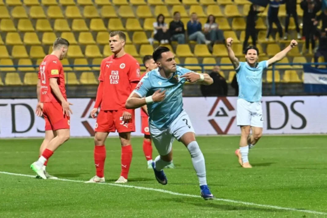 Posušje i Velež podijelili bodove