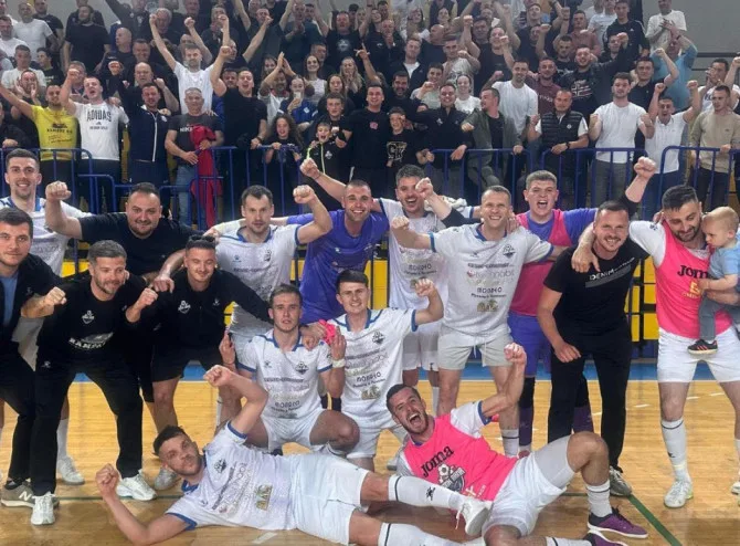 HMNK Rama u finalu Premijer futsal lige BiH