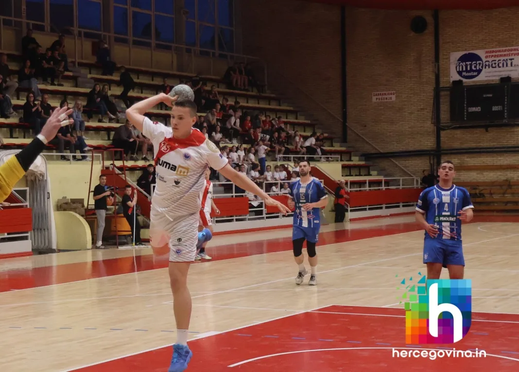 SRK Zrinjski: Nikola Čule dobio poziv za kamp reprezentacije Hrvatske