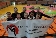 (FOTO) Marušić taekwondo akademija nastavlja nizati uspjehe: šest medalja na Prvenstvu Federacije BiH u Zenici