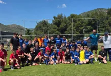 (FOTO) Završen veliki međunarodni turnir Tiki-Taka 2026: Pobjednici Vojvodina i Radnik
