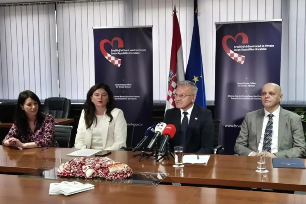 Počinje prvi Tjedan Hrvata izvan Hrvatske, traje do 31. svibnja