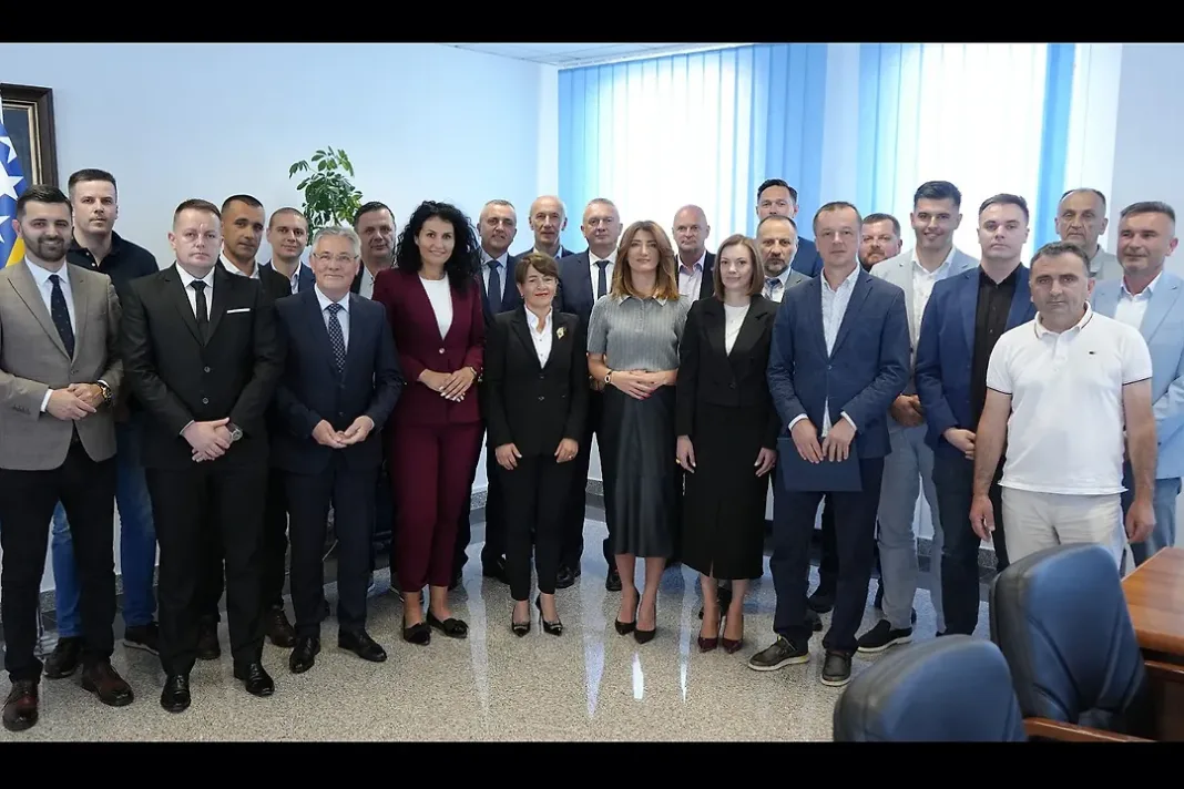 Ministarstva prometa HNŽ-a i FBiH sufinanciraju obnovu dionice prometnice Humi-Lišani