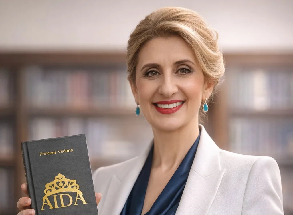 Od mostarskog prkosa do žepačke tišine: Životni put Vildane Stanišić (Princess Vildane)