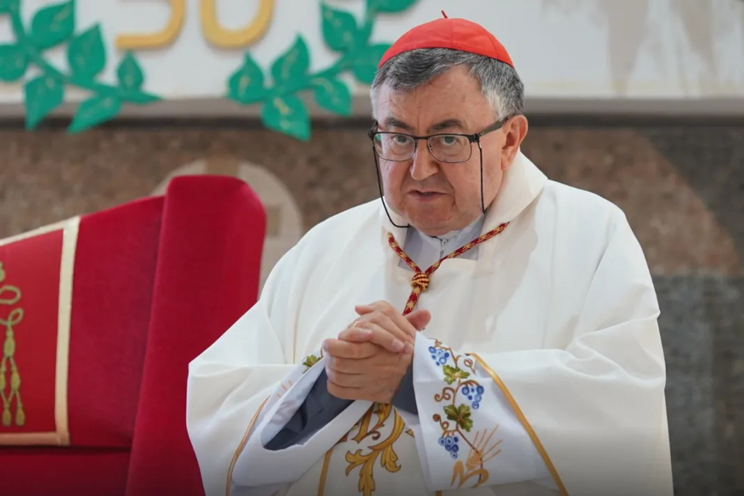 Vinko Puljić: Kada jedan narod bira predstavnika za drugi, to ne stvara dobru državu, već nezadovoljstvo