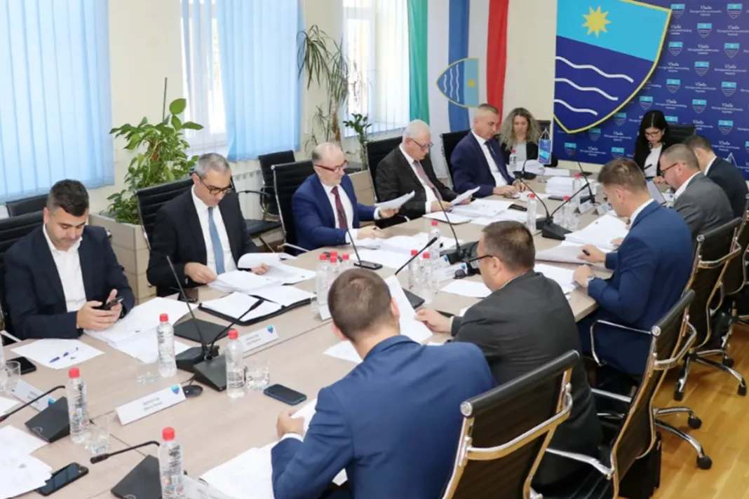 Vlada dala suglasnost na imenovanje Luke Laure ravnateljem Veterinarskoga zavoda HNŽ-a