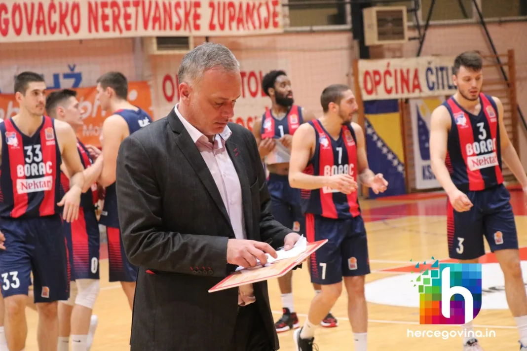 (FOTO) Mostarski Plemić Nedjeljko Zelenika Zela: Simbol košarke u Mostaru