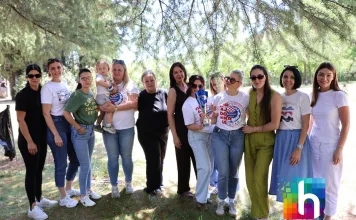 (FOTO) Mame Zrinjski proslavile naslov prvaka