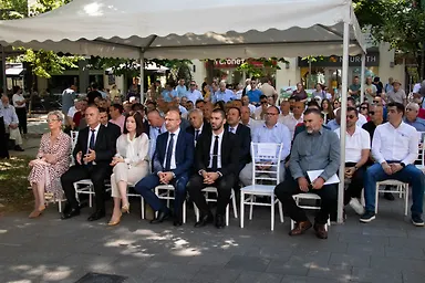 Otvoren Sajam braniteljskoga poduzetništva