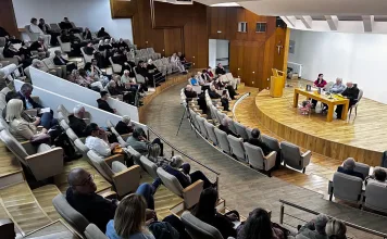 (FOTO) Predstavljena knjiga Književno blago Bosne Srebrene’ prof. dr. Ive Pranjkovića iz tiska je izišla knjiga "Književno blago Bosne Srebrene"