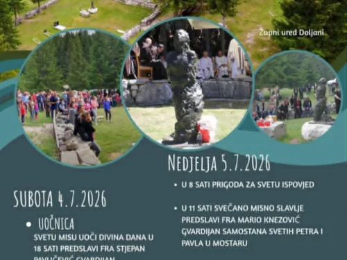 Najava: Divin dan Kedžara 2026.