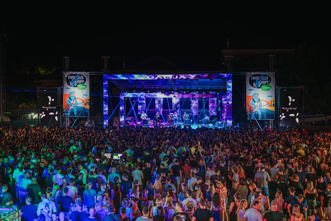 Pet must-see nastupa na Mostar Summer Festu 2026
