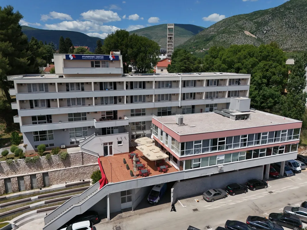 (FOTO) Kreće utrka za 260 mjesta u najboljem studentskom smještaju u državi, uskoro i proširenje kapaciteta