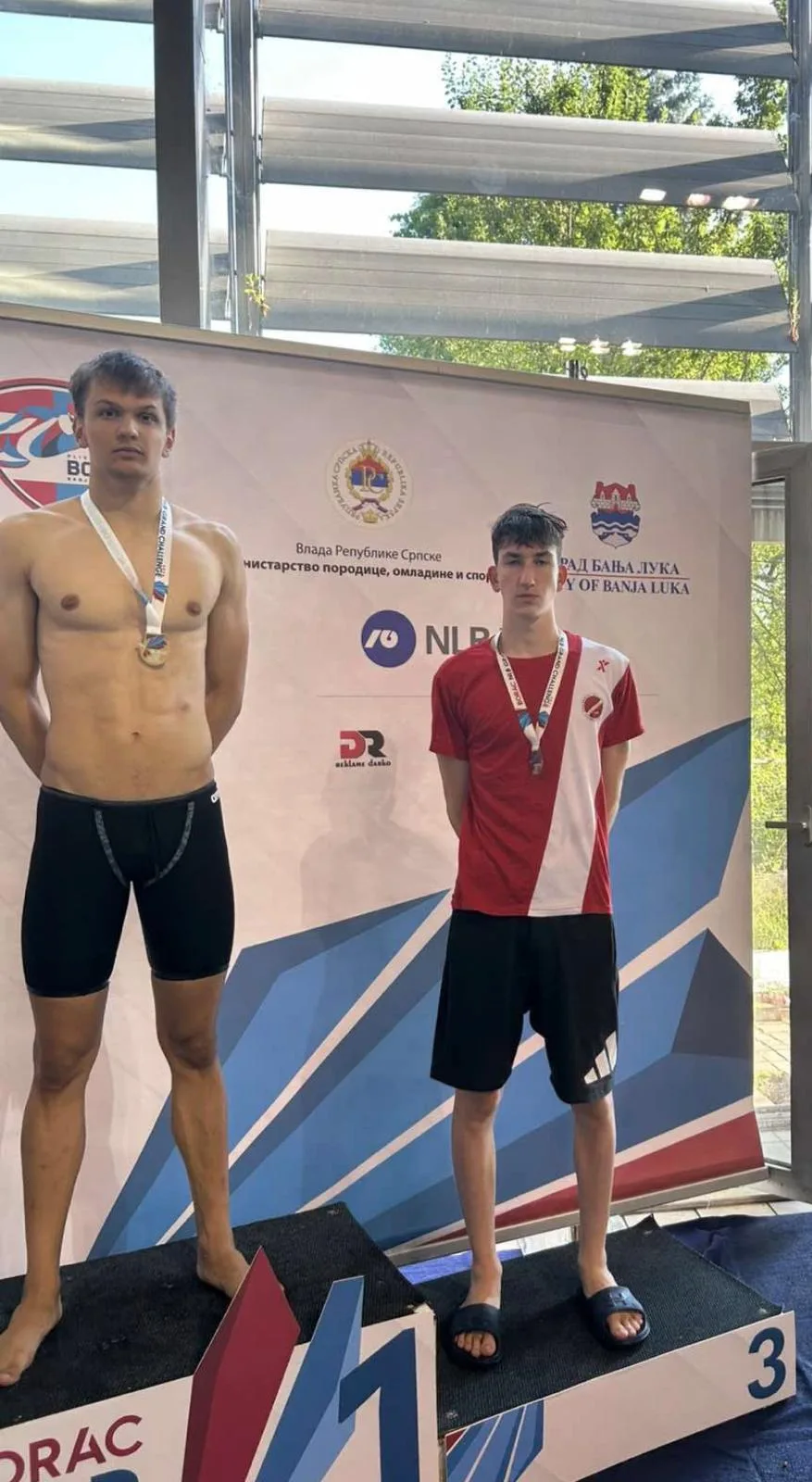 (FOTO) SPK Zrinjski:  Nove medalje u Banjoj Luci
