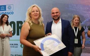 (FOTO) UNESCO Forum – JU “Vjetrenica Ravno