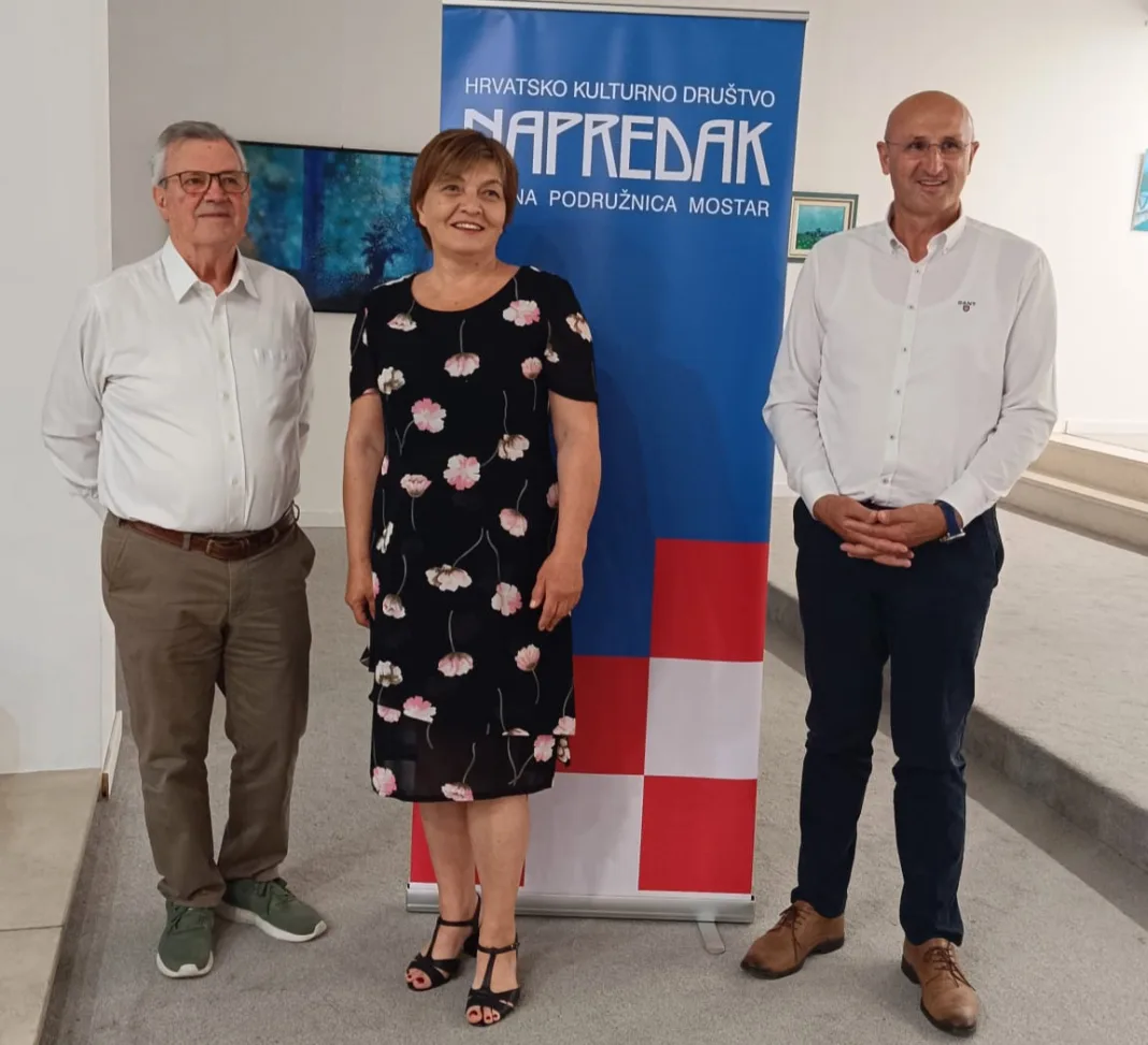 Memorandum o suradnji HKD Napredak Dubrovnik, Split i Mostar