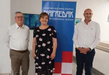 Memorandum o suradnji HKD Napredak Dubrovnik, Split i Mostar