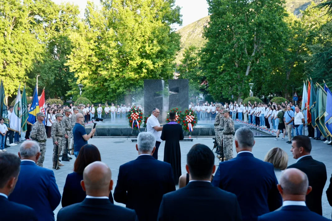 FOTO: „Lipanjske zore” 34 godine poslije ostaju simbol pobjede, žrtve i slobode hrvatskoga naroda