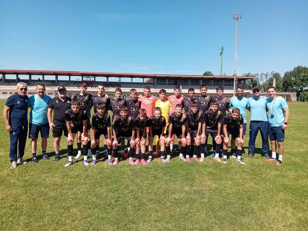 Pioniri HŠK Zrinjski u polufinalu turnira svladali Qarabag 2:1: U finalu čekaju boljeg iz susreta Atalanta-Bolgona