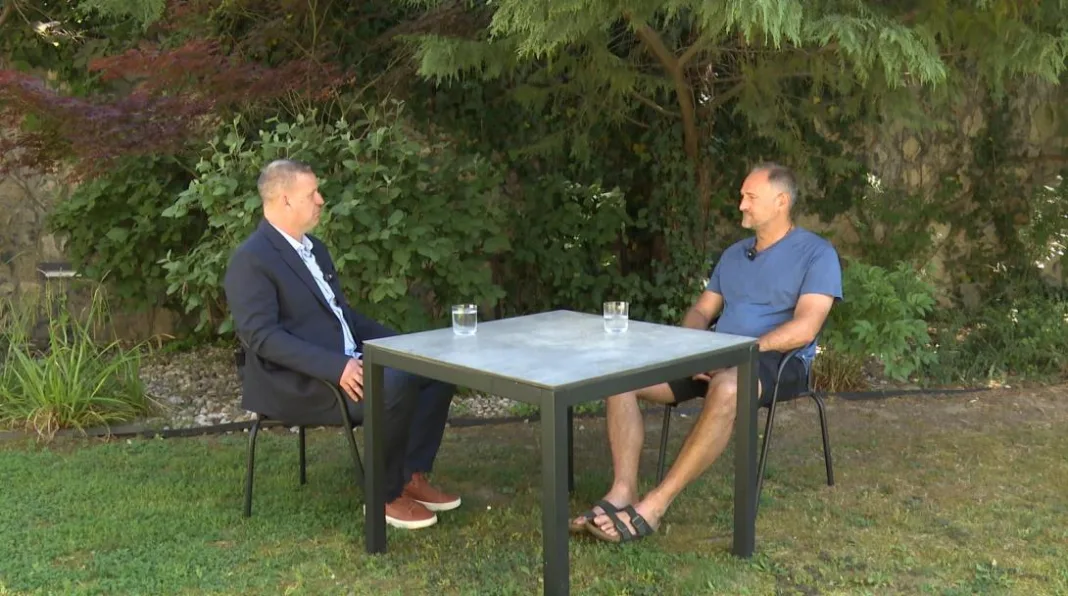 (VIDEO) Šimunić za RTV HB: Otvoreno o Rudešu, podcjenjivanju HNL-a, Sulejmaniju i nepravdi nakon Islanda