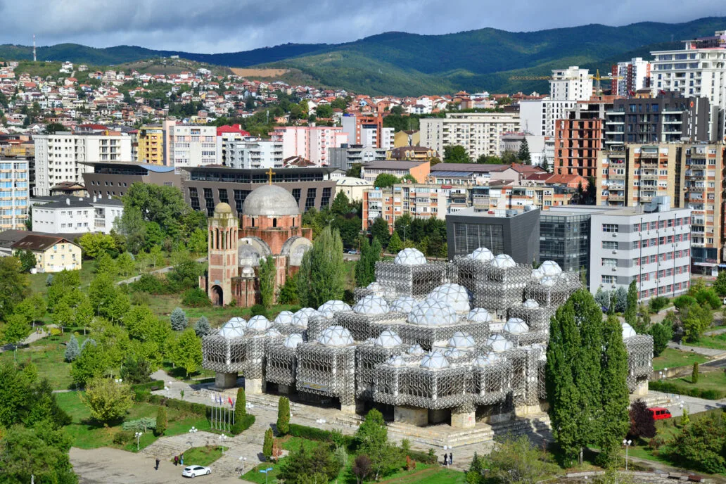 Priština -Kosovo