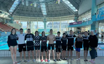 (FOTO) KVS Orka osvojio 30 medalja na državnom prvenstvu BiH, Aljoša Stanić osvojio šest titula prvaka