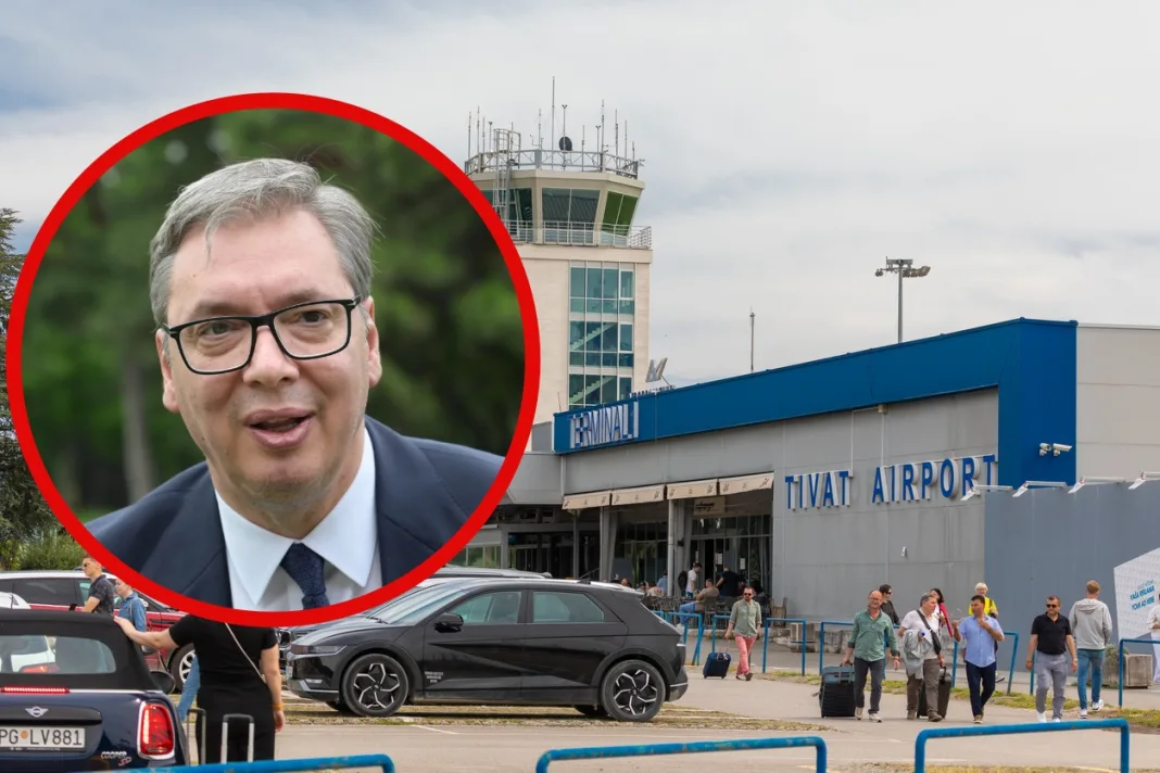 Ana Brnabić je praktički otkrila da su putnici s vraćenog leta dio neformalnog Vučićevog osiguranja