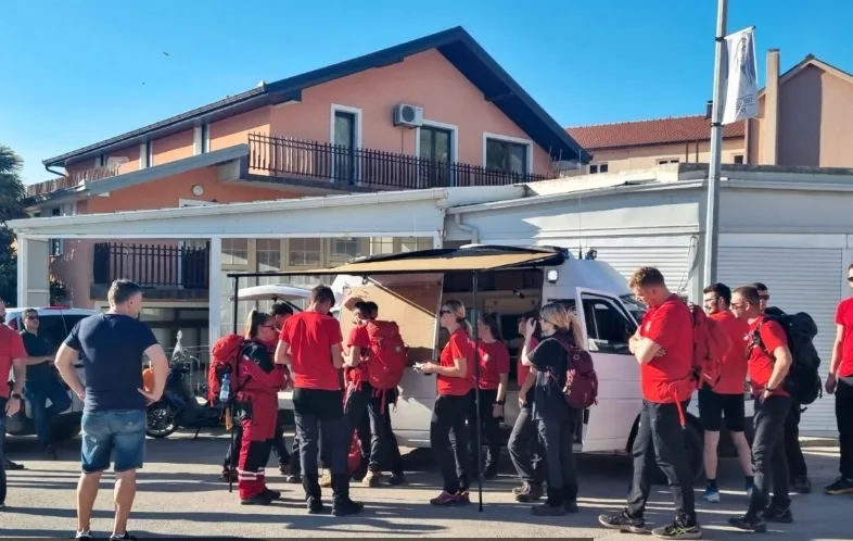 Potraga u Međugorju uspješno završena: Nestala osoba pronađena uz angažman 60 gorskih spašavatelja