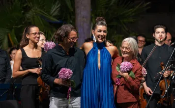 (FOTO) Morriconeove melodije ispratile šesti Ponta Lopud Film Festival