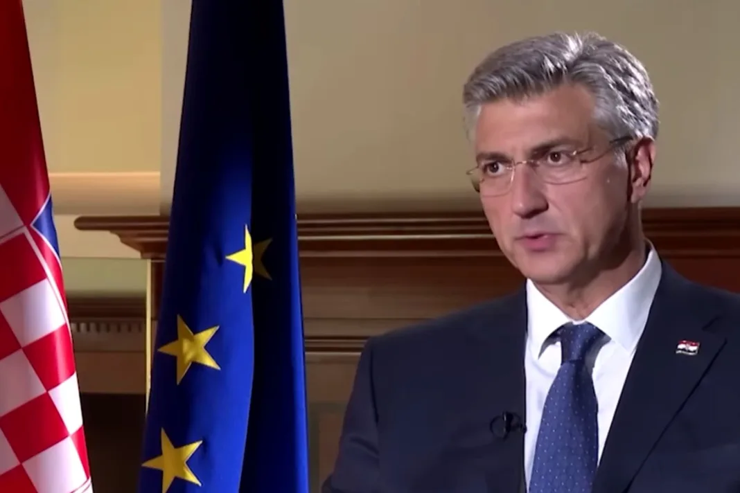 Andrej Plenković: Zamislimo da se ovo što se događa Hrvatima, događa Bošnjacima