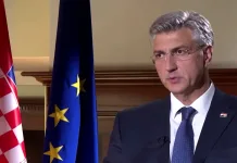Andrej Plenković: Zamislimo da se ovo što se događa Hrvatima, događa Bošnjacima