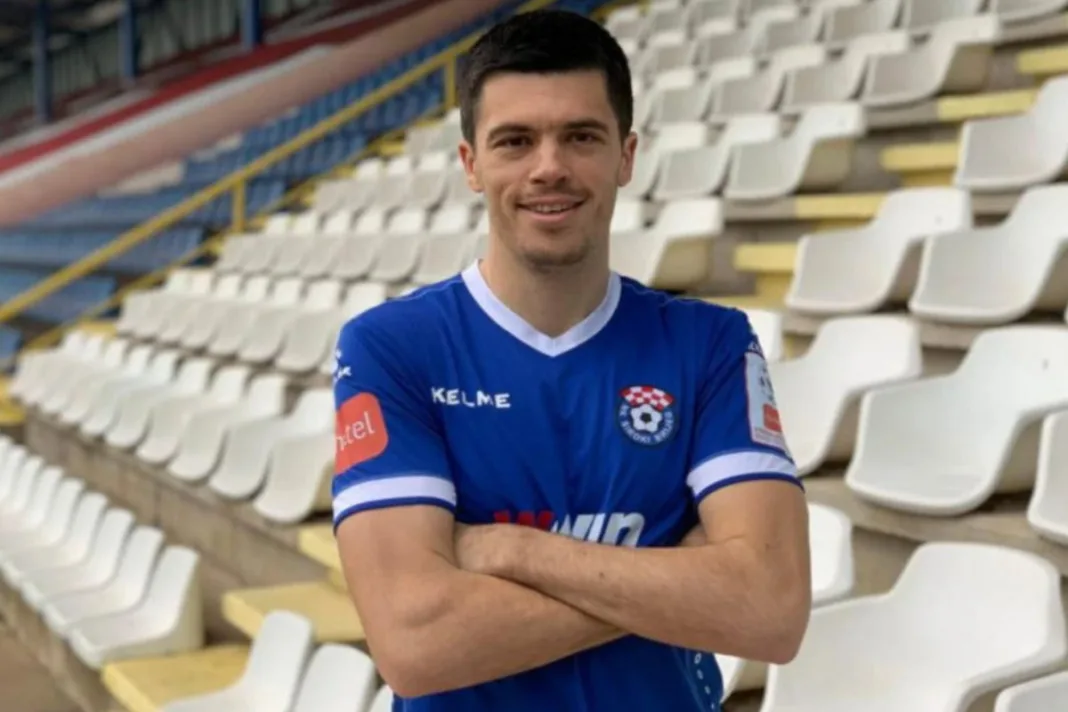 Božo Musa napustio Široki Brijeg: Ostvario sam dječački san