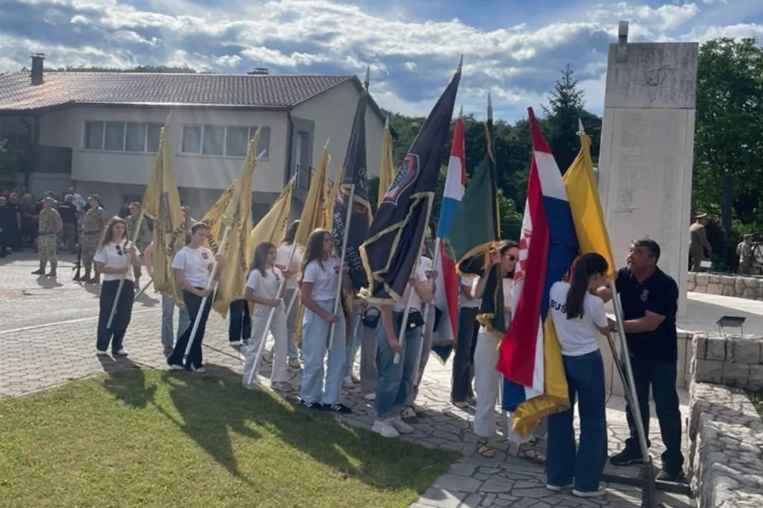 Bušići čuvaju sjećanje na poginule branitelje i zajedništvo koje ih je održalo