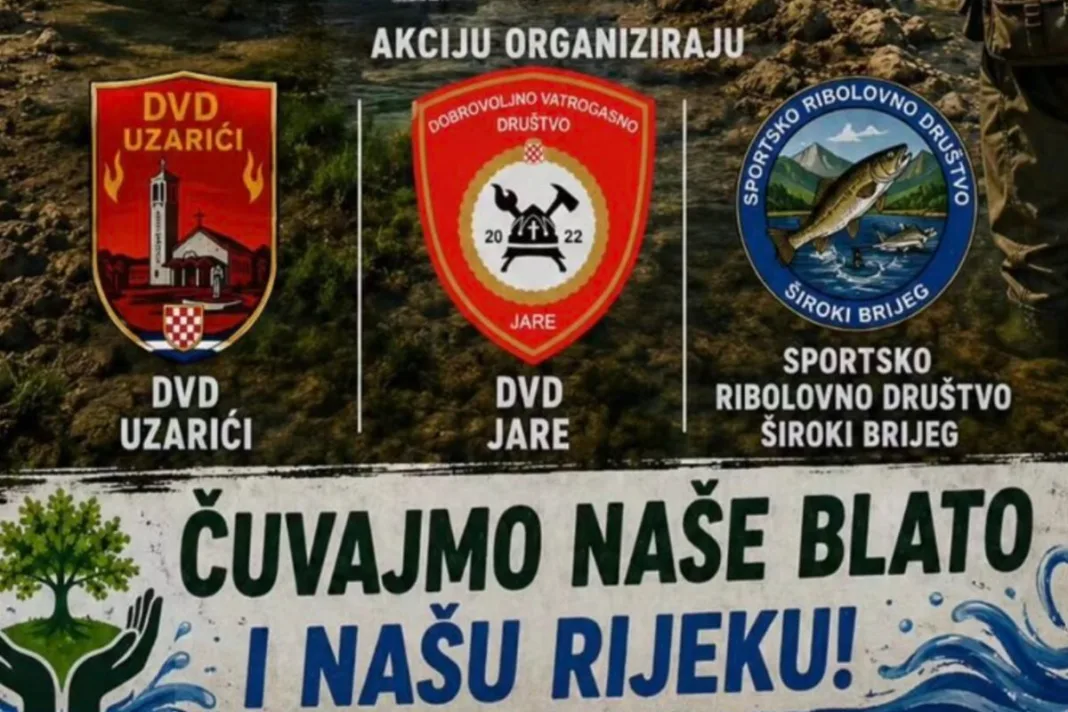 Široki Brijeg: Udruženim snagama za ljepše Blato, u subotu akcija čišćenja i uređenja