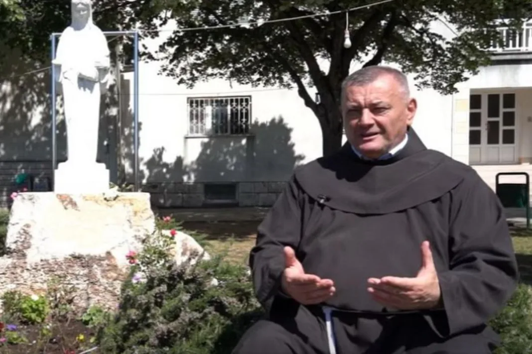 Fra Danko Perutina o čudu u Međugorju: Žena je imala rak i nisu mogli imati djece, a onda se dogodilo nešto na 12. postaji na Križevcu