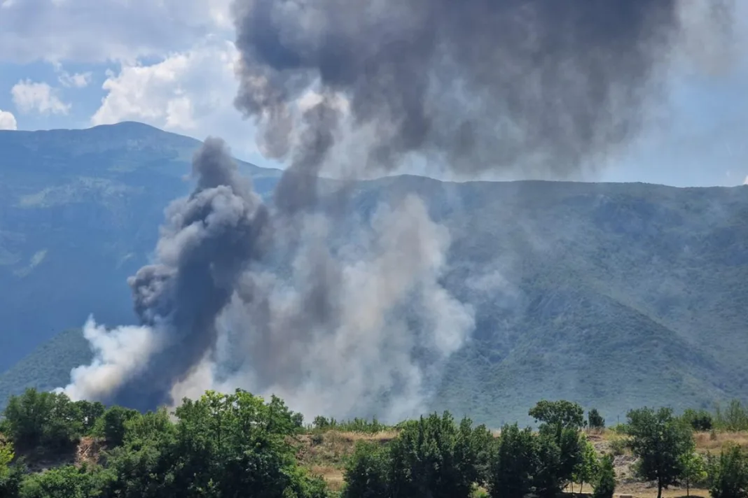 HDZ 1990 Mostar o stanju na deponiji: Dosta je privremenih rješenja, zahtijevamo odgovoran pristup