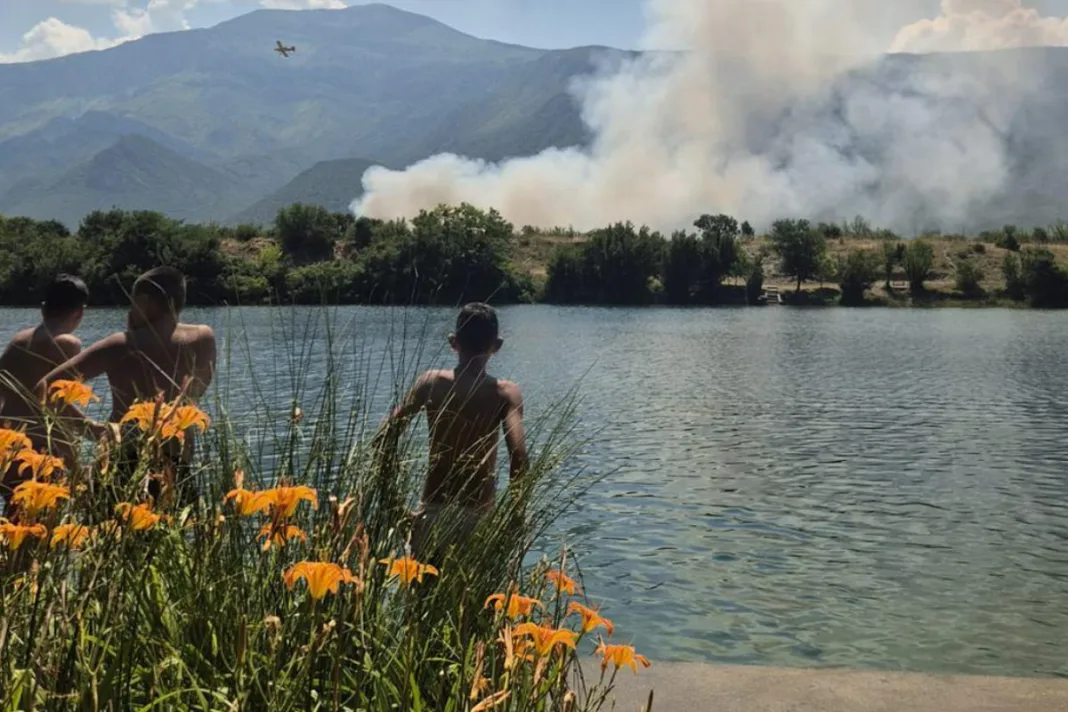 Kako su na Neretvi nastali prizori kao iz serije Černobil. Djeca su se bezbrižno kupala…