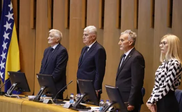Hitna sjednica Doma naroda: Na dnevnom redu zakoni važni za europski put