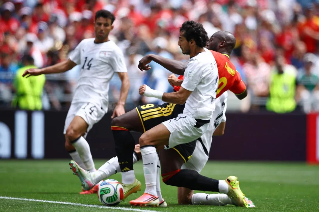 SP 2026: Egipat i Belgija remizirali 1:1