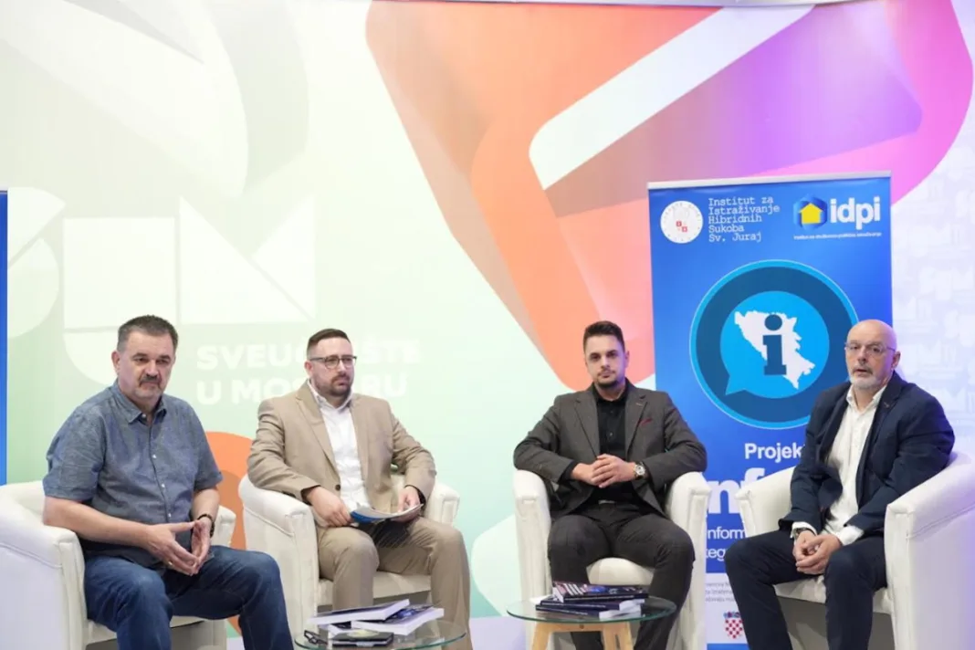 Predstavljena studija o informacijskim politikama i europskim integracijama Bosne i Hercegovine i Crne Gore