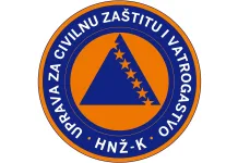 Zbog očekivanoga nevremena izdano narančasto upozorenje za cjelokupnu BiH