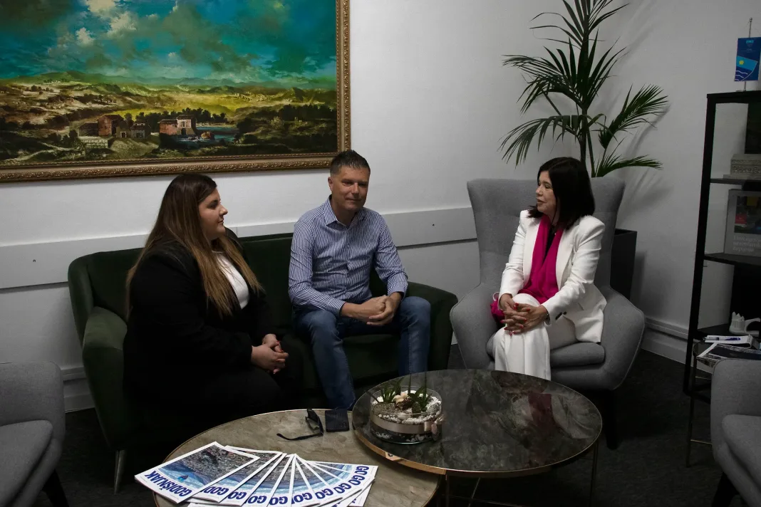 Vlada HNŽ-a nastavlja podupirati daljnji razvitak i uspjehe HŽRK Zrinjski Mostar
