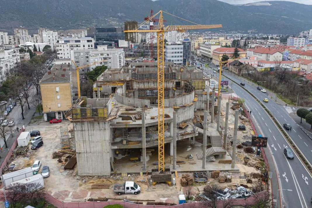 Iz HNK Mostar oštro poručili: Tvrdnje o nelegalnoj gradnji su laž, tužit ćemo sve koji klevetaju